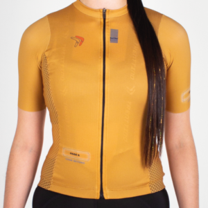 Jersey Origin Mostaza