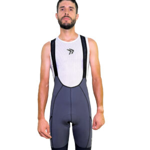 Pantaloneta Explorer Gris