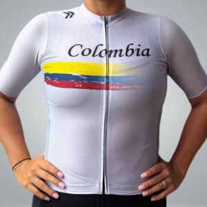Jersey explorer Colombia