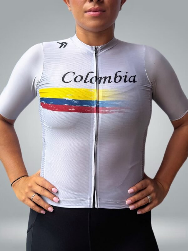 Jersey explorer Colombia