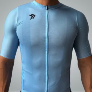 Jersey Explorer azul cielo