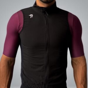 Chaleco unisex semipermeable